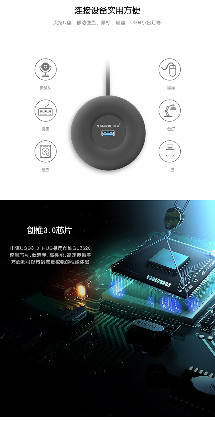 Hub USB - Ref 372314 Image 10