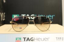 TAG Heuer Tiger Heuer sun glasses rack sports and leisure sun glasses TH0881 TH0882 TH0884