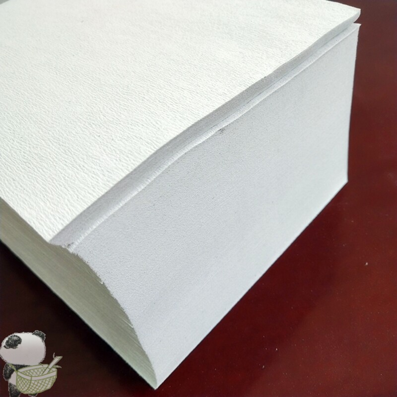 Bulk paper towels are called jin batch straw paper large bundles side toilet paper household toilet paper large sheets wipe the floor old-fashioned knife-cut rough paper