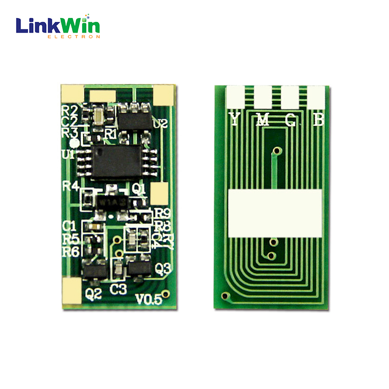 Compatible light MPC2010 2030 2050 2050 2550 2031 2051 2531 2531 powder box chip 25