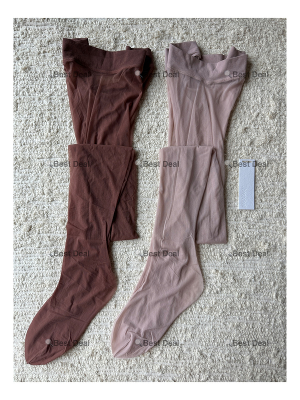 Dry Rose-Colored Stockings 5D Skin-Beautifying Socks Matte Velvet Seamless Crotch Foot-Shaped Nude Black Gray Spring and Summer Thin Style