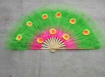 Dahua sand fan dance fan silk fan stage performance fan square dance fan dance fan