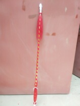 Drama and opera supplies props knives horses red tassels single guns double guns shot guns wooden guns high-quality rattan guns