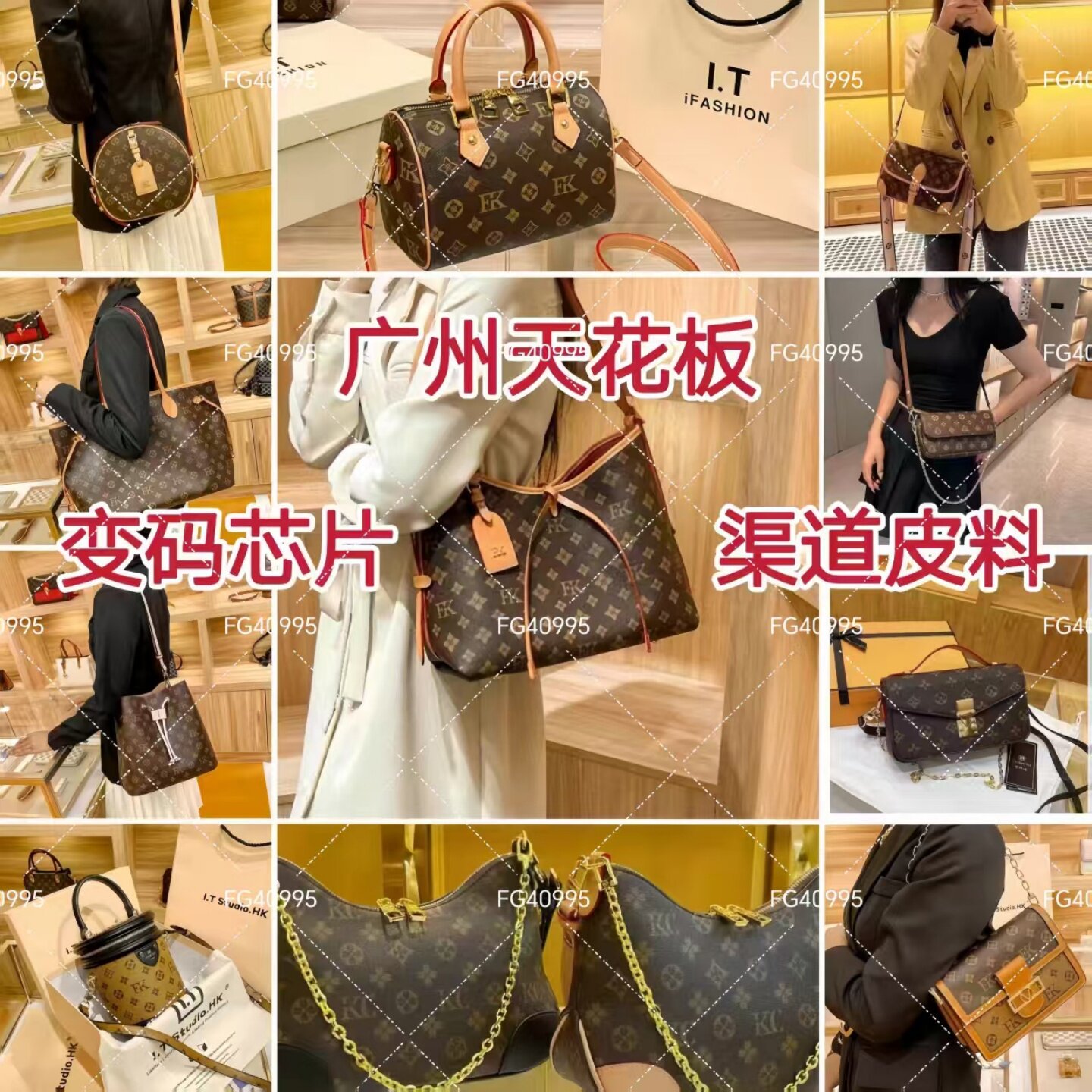 Новая сумка для переноски при пресбиопии small bb horn pillow bag ivy postman, трехцветная сумка-ведро из багета для женщин Изображение 1