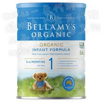 (Australia Direct Mail)Bellamys Infant Formula 900g 0 to 6 months