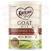 (Australia Direct Mail)Karicare Goat Milk Powder 3-stage Goat 900g Toddler above 1 year old