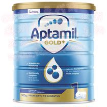 (Australia Direct Mail) Aptamil Gold Milk Powder 1 Gold Infant 0-6 months