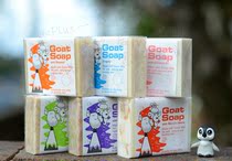 (Australian direct mail) Goat Soap handmade Goat Soap 100g * 6 six flavors combination can specify taste