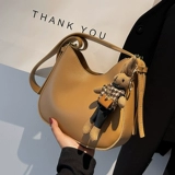 Весенняя модная брендовая сумка на одно плечо, сумка через плечо