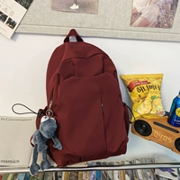 Красная подвеска