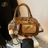 Летняя сумка через плечо, трендовая сумка на одно плечо для отдыха, подушка, 2025 года, премиум класс