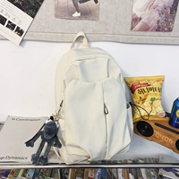 Белая подвеска