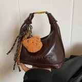 Барсетка, сумка через плечо, сумка на одно плечо для невесты, 2025 года