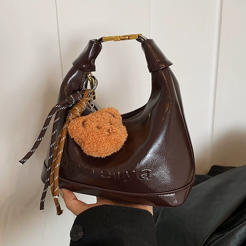 Барсетка, сумка через плечо, весенняя сумка на одно плечо для невесты, 2025 года