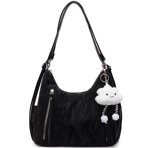 Универсальная сумка через плечо, вместительная и большая сумка на одно плечо, премиум класс