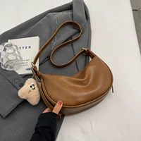 Коричневый кулон