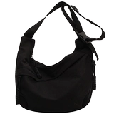 Сумка через плечо, вместительная и большая сумка на одно плечо, ткань оксфорд, городской стиль