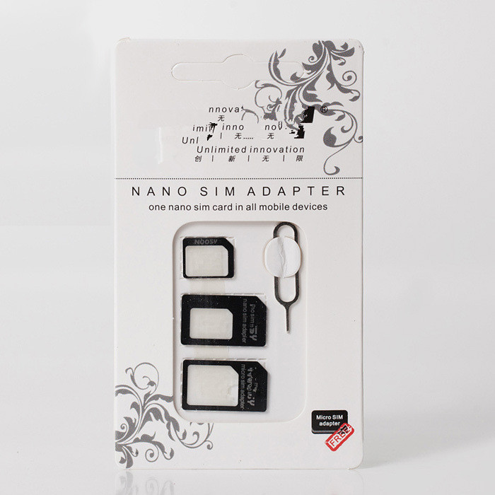 Adaptateur pour cartes SIM - Ref 311363 Image 11