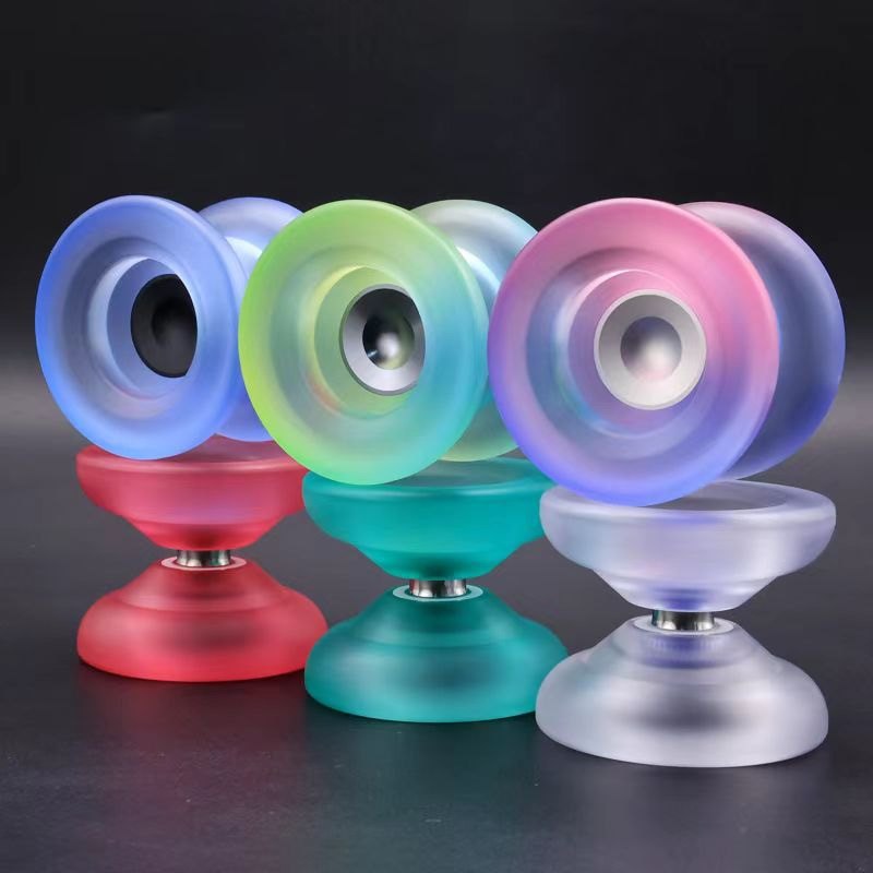 Профессиональный продвинутый йо-йо H01 Genting Advanced CNC PC соревновательная игра yo-yo ghost hand magicyoyo Изображение 1