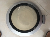 Sanyo drum washing machine WF810326BSOS glass door WF810626BICSOS hinge door handle hook door frame