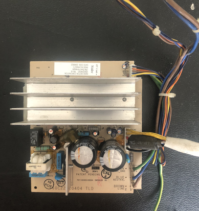 Applicable to small swan drum washing machine TG60-1412LPD (A) converter drive plate 00N32340201