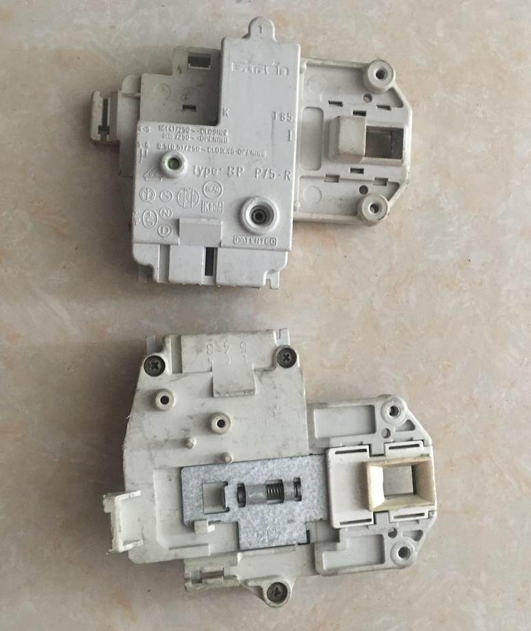 Whirlpool Drum Full Automatic Washing Machine WFS852CW Original Accessories Electronic Door Lock Microswitch Original Plant