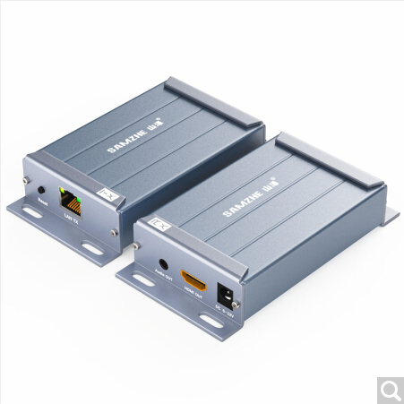 Mountain Zee SZ-3120W HDMI network extender RJ45 network route 120 m HDMI signal emission receiver