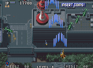 Aero Fighters 2 / Sonic Wings 2