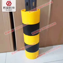 Heavy-duty shelf anti-collision corner guard shelf anti-collision protective cover shelf post anti-collision plastic anti-collision corner non-iron