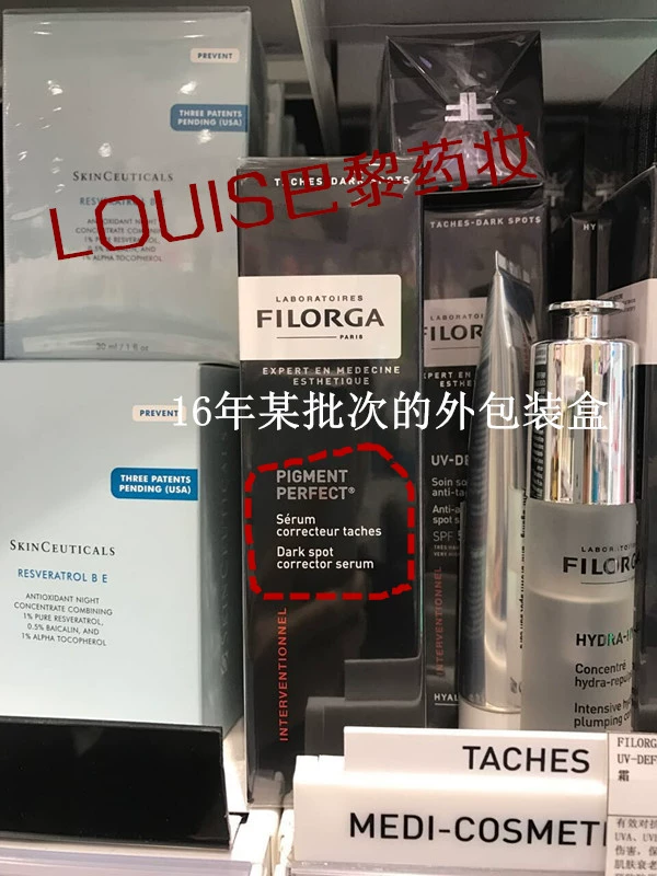 Kem chống lão hóa Pháp Filorga TIME FILLER 50ml - Kem dưỡng da dưỡng ẩm senka