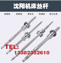 Shenyang Machine Tool cak6136 3665 6140 4085 5085 CNC Lathe xz Axis Ball Screw Screw