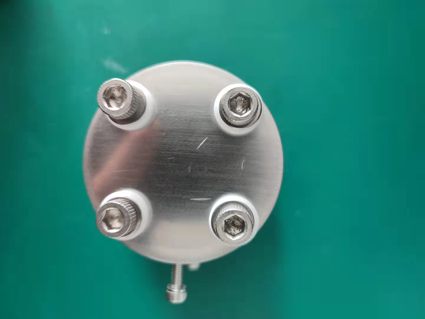 南京YCKJ CR20钮扣电池加压测试模具 客制化电池测试工具