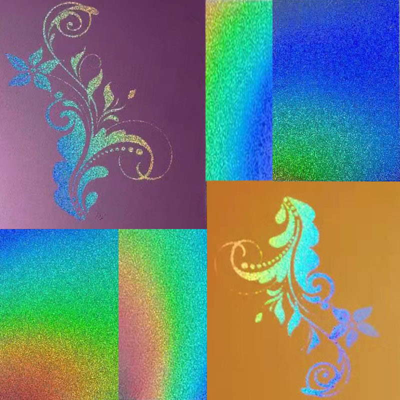 Silk-print laser refraction ink dazzling laser ink Seven-color laser inks Rainbow changing inks-Taobao