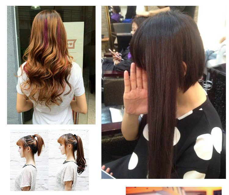 Extension mèches - Ref 220201 Image 17