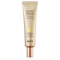 The new version of Korean skin79 gold snail efficient repair eye cream Moisturizing firming anti-wrinkle bags under the eyes Dark circles