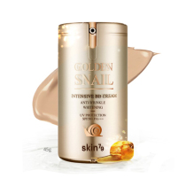 spf50 Korea original SKIN79 gold snail BB cream Natural concealer isolation sunscreen moisturizing calming repair