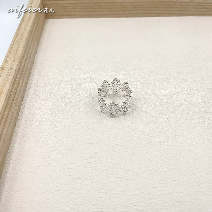 Аксессуар, модное кольцо, европейский стиль