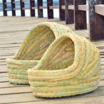 Dragon cat grass coveted guinea pig Geranium Grass Nest Rabbit Hay Nest Hamster Grass Cohorts Winter Warm Summer Cool.