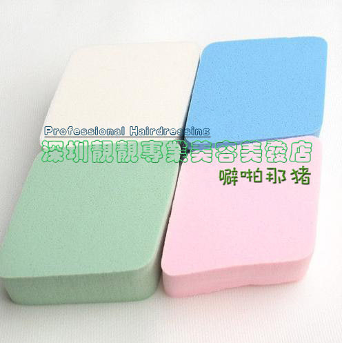 Practical Rhomboid Powder Bottom Bashing Sponge Bashing Makeup With Powder Bashing Premium Durable Tetragonal 2 Yuan 1