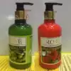 Xiaoxuan Rose Moisturizing Hair Care Elastin Olive Moisturizing volume Elastin Styling lotion a bottle