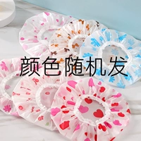 2 однослойные шапки для душа [слегка изношенные, дымопроницаемые и пылезащитные]