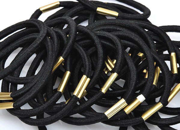 Accessoire coiffure en tissu - Ref 1203830 Image 13