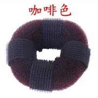 Кофейный пончик