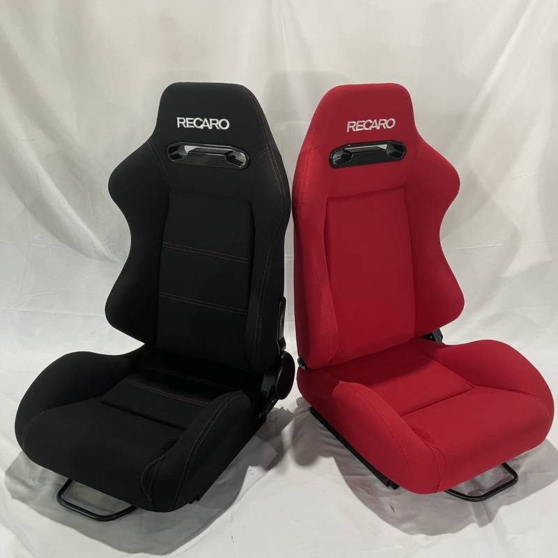 Recar Manufacturer Direct Sales Sr3 Car Modified Seat Universal Slide Rail Adjustable Racing Simulator Bucket Seat Fabric Recar Manufacturer Direct Sales Sr3 Car Modified Seat Universal Slide Rail Adjustable Racing Simulator Bucket Seat Fabric