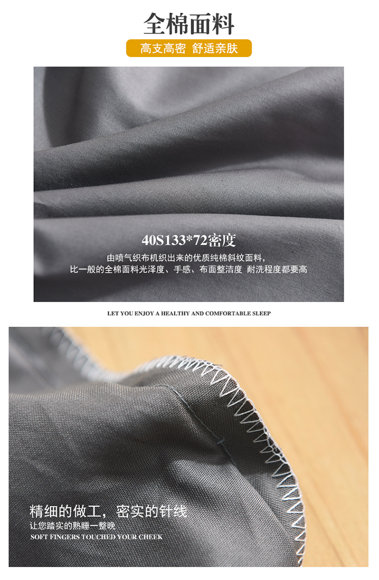 Tinh khiết bông gối một cặp gắn kết 100% cotton trơn đơn giản gối gối đơn gối da - Gối trường hợp goi cao su
