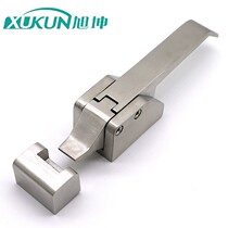 Hot sale Stainless steel pressing type compression type compression type handle lock class SOUTHCO A7-10-351 lever lock