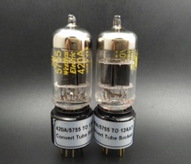 New American West Electric WE 5755 ECC83 12AX7 7025 CV4004 CV4004 6N4 Electronic Tube Conversion Block