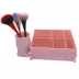 Nail Salon Box Desktop Makeup Brush Bút đánh bóng Sponge Sponge Mở cửa hàng Bộ công cụ đặc biệt - Công cụ Nail cọ nét gel Công cụ Nail