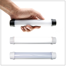 Youyang outdoor mountaineering camping travel light Camp light Tent light riding light Emergency light Charging portable 20cm long