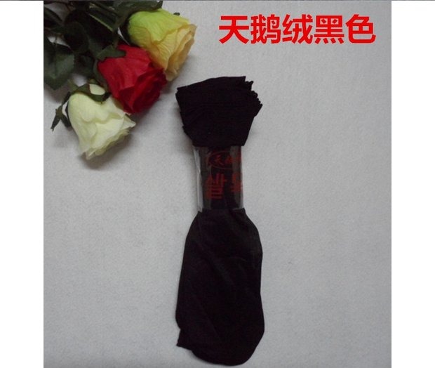 Vớ nam mùa hè Vớ nam vớ trắng đen Mùa hè mỏng sợi tre ống siêu mỏng vớ nữ bán buôn tất nam cao cổ